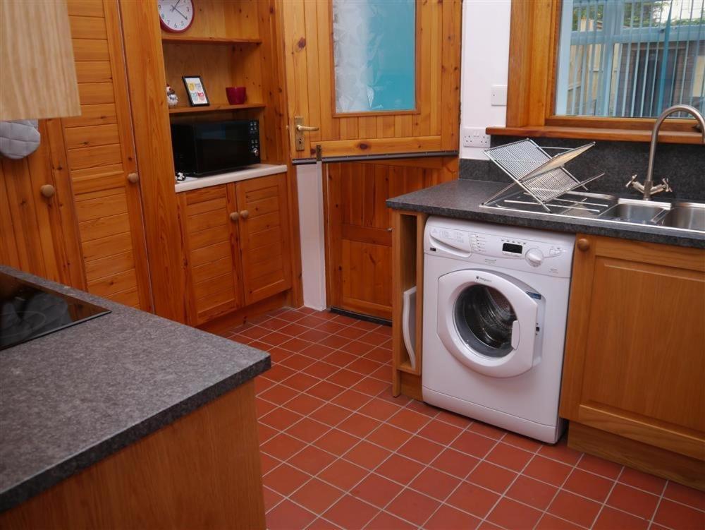Twenty Dc Villa Edinburgh Luaran gambar